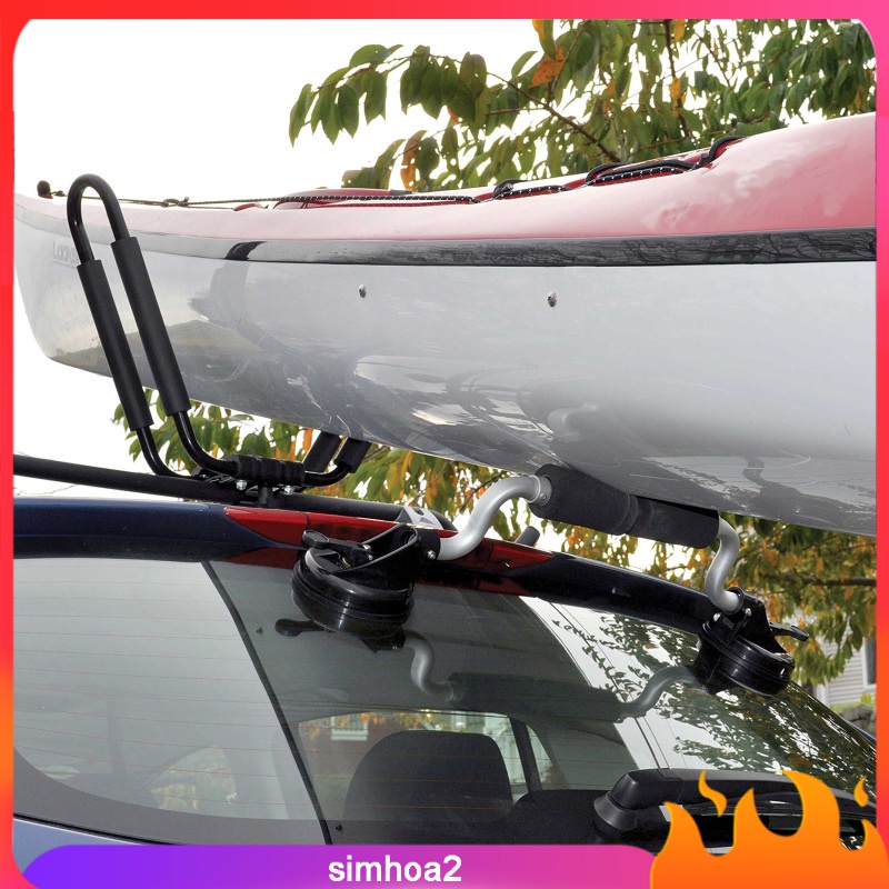 Bộ 2 Giá Đỡ Thuyền Kayak Có Giác Hút Chịu Lực Tốt | BigBuy360 - bigbuy360.vn