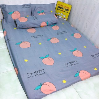 Set ga gối poly