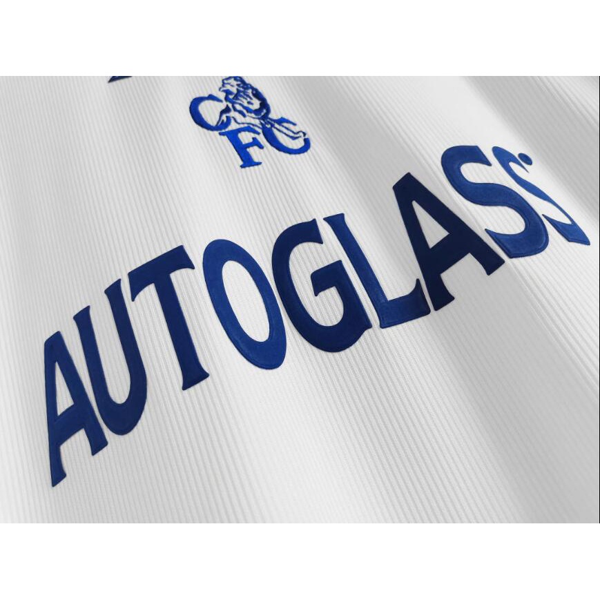 Áo Thun Bóng Đá Phong Cách Retro 1998/00 Chelsea