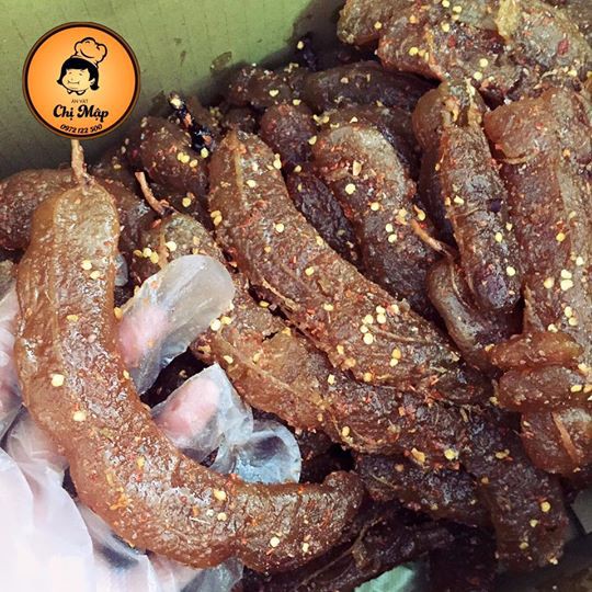 Mứt Me Cay 300gr