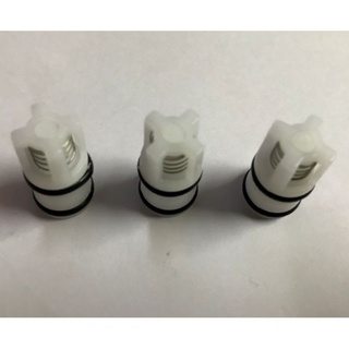 Combo ( 3 cái van 1 chiều 2 roăng đen )