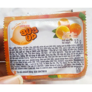 2 Kẹo Gum Thổi Lotte