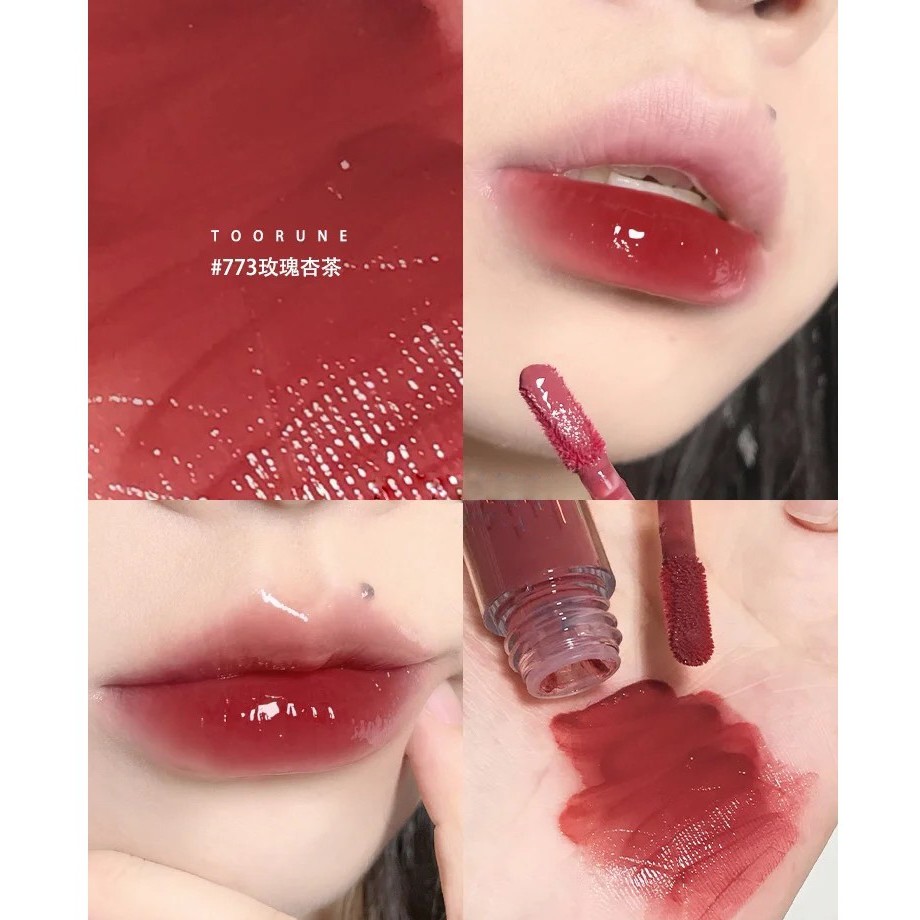 Son bóng Toorune dưỡng ẩm hiệu quả nội địa Trung