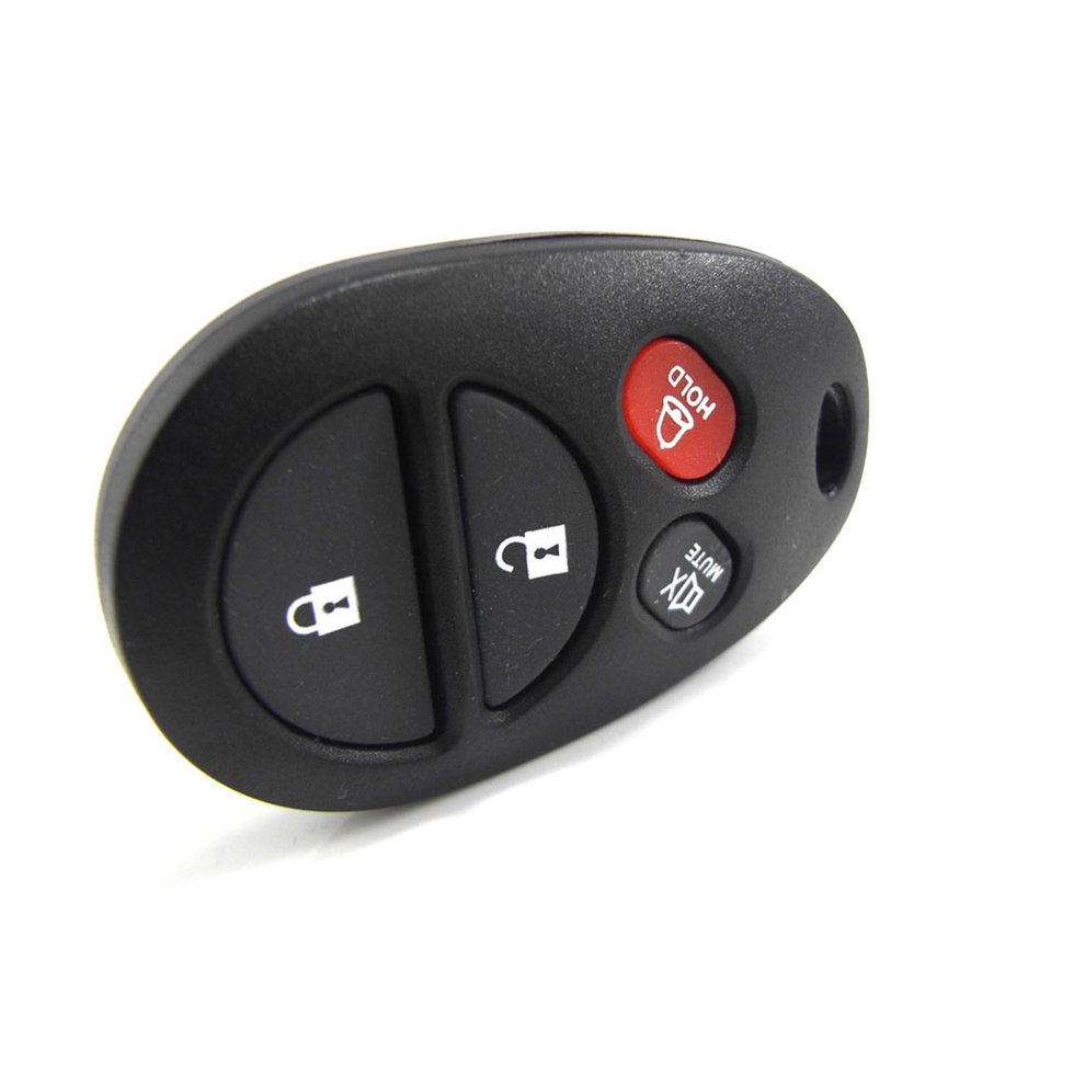 Bộ 2 Thiết Bị Khóa Cửa Xe Hơi Không Cần Chìa Cho Toyota | BigBuy360 - bigbuy360.vn