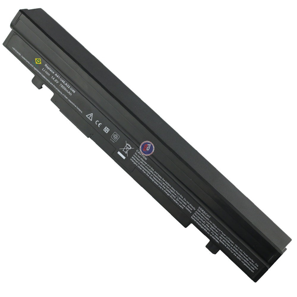 PIN ASUS A32-U80,U20, U50 ,U80,U50A U50Vg U80A U80V U81 U81A A31-U80,u30s