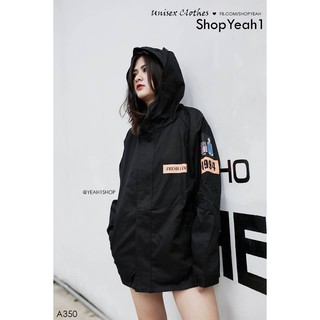 [Yeah1Shop]- Áo khoác kaki bò cạp mới