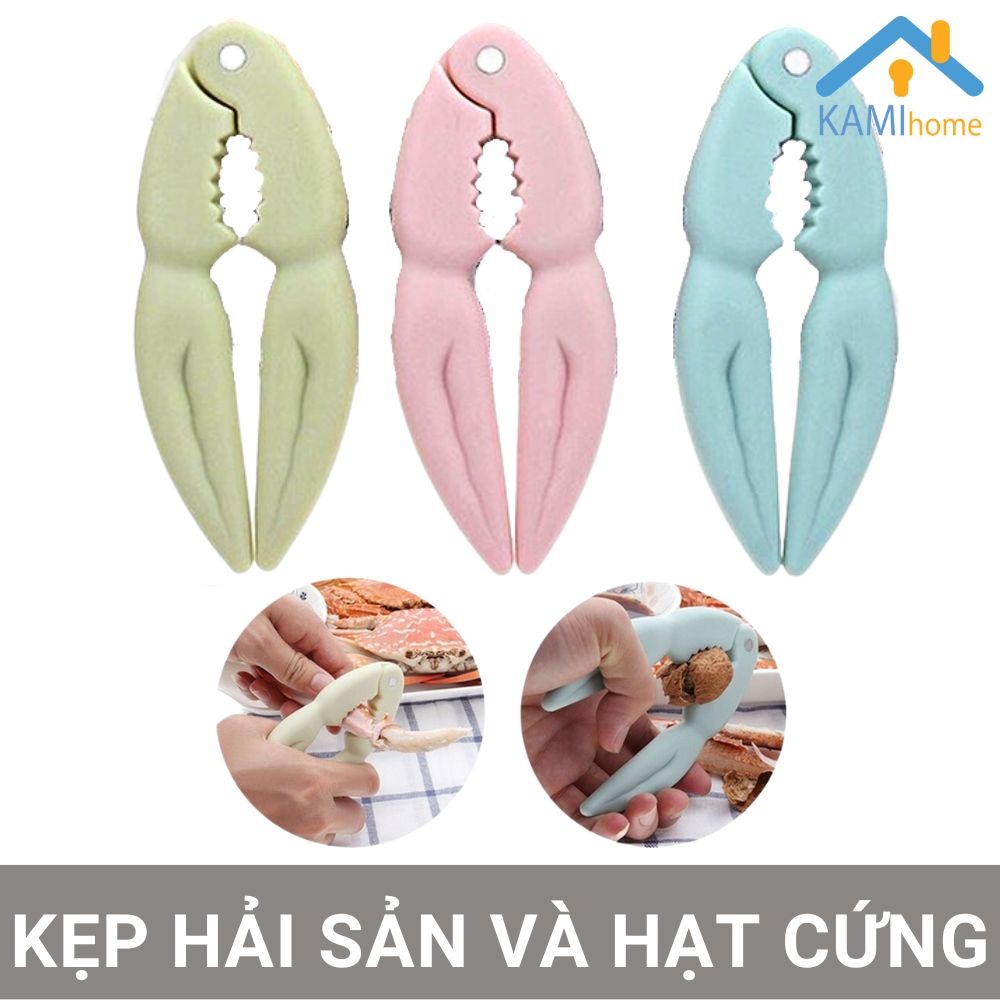 Dụng cụ Kẹp càng cua ăn hải sản và các loại hạt cứng mã 20108