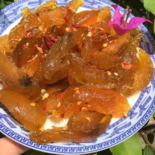 500g ô mai cóc xào gừng - chuẩn loại 1