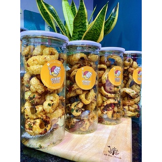 Da heo mắm hành giòn rụm 😋😋😋