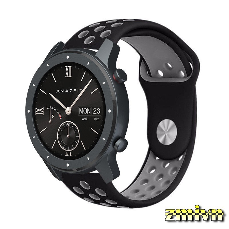 Dây đeo thể thao SIKAI dành cho Xiaomi Amazfit GTR 42mm 47mm