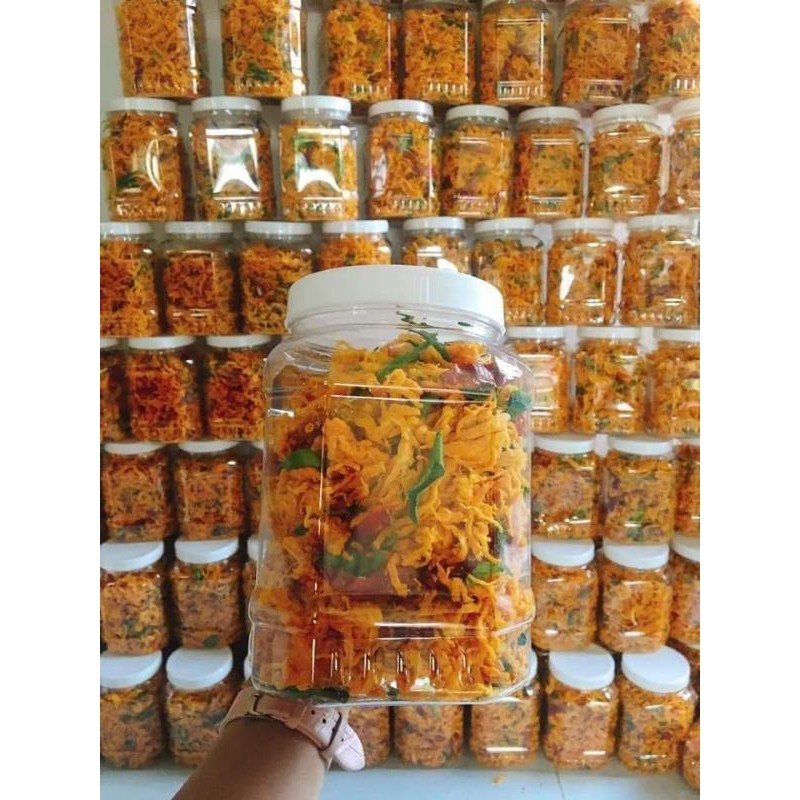 1 KG KHÔ GÀ LÁ CHANH LOẠI I
