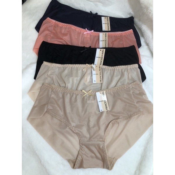 Combo 5Quần lót nữ giúp nâng mông Mara vải lụa Pháp | BigBuy360 - bigbuy360.vn