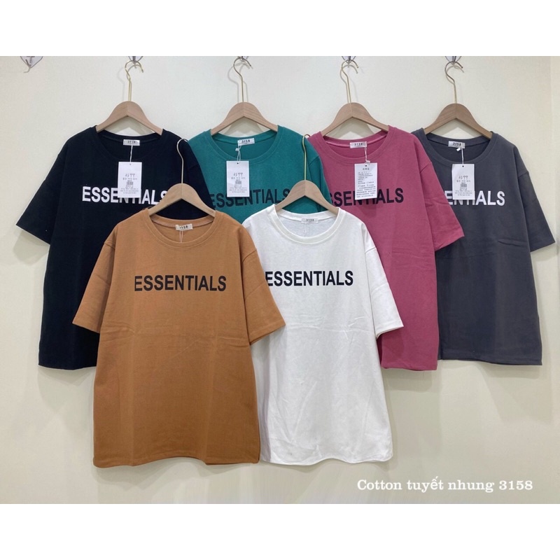 (Quà tặng 1 khẩu trang) Áo thun tay lỡ Unisex form rộng ATL