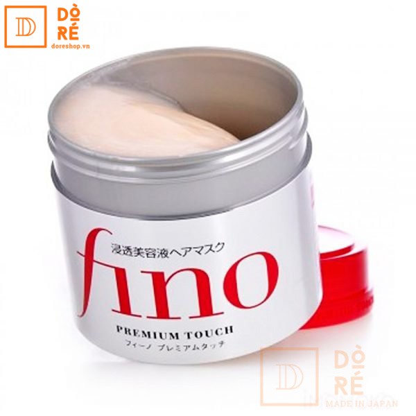 Kem ủ tóc FINO Shiseido