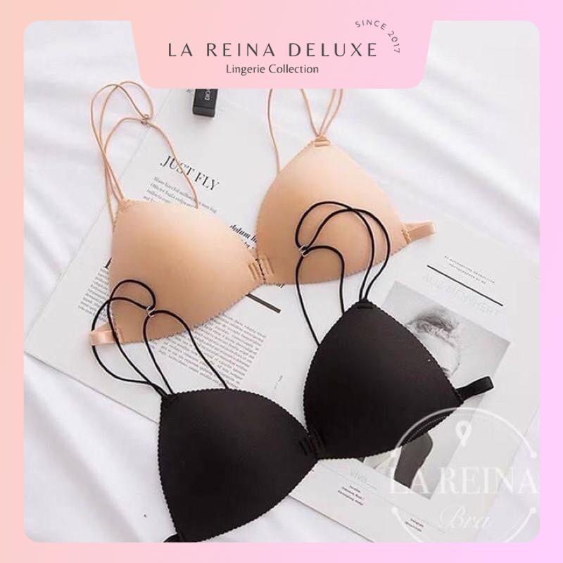 BRA SU ĐÚC CÀI TRƯỚC NÂNG NGỰC⭐️FREESHIP⭐️BRA MÚT MỎNG NÂNG NGỰC