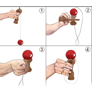 Đồ chơi tung hứng Kendama