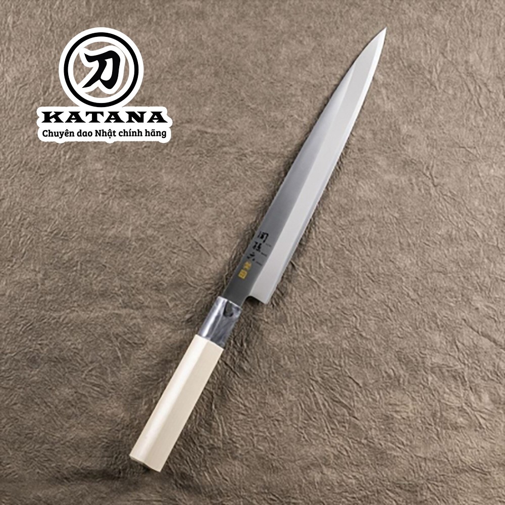 Dao bếp Nhật cao cấp KAI Ginju Sashimi AK5066