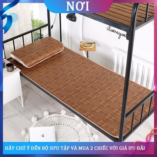 ☢Chiếu ngủ sinh viên Ký túc xá 0,9m Giường đơn 0,8 rộng 90cm0.6 chiếu tre 1m 1.5 lụa băng 1,8 chiếu rơm 1.2