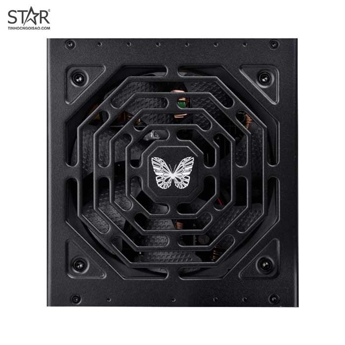 Nguồn Super Flower Leadex III 650W 80 Plus Gold Full Modular (SF650F14HG)