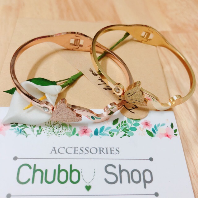 Vòng Tay Hồ Ly Xi Cát Titan