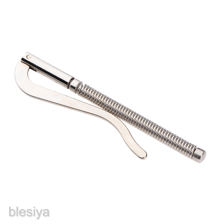 Spring Money Clip Bar Men's Wallet Accessories for Bifold Leather Wallet