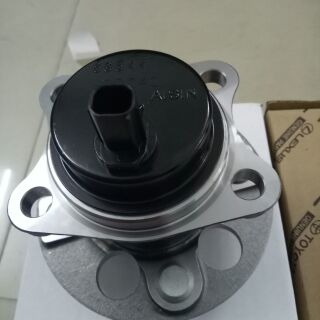 Cụm moay ơ sau vios 10 - yayis 2009