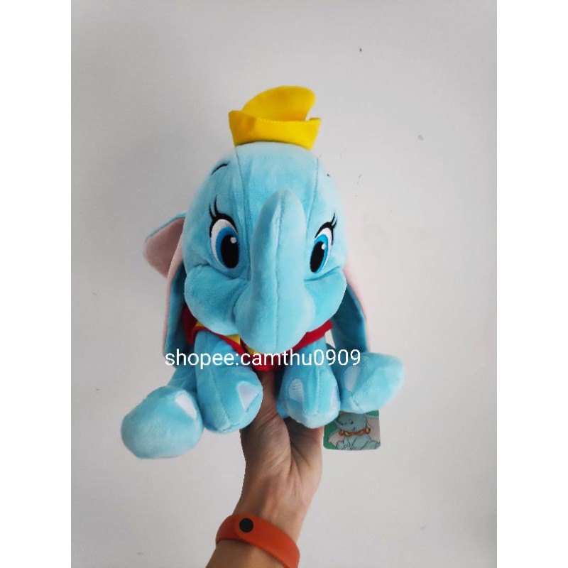 Gấu bông VOI DUMBO- Voi nhồi bông đáng yêu nhiều mẫu xinh xắn  ảnh thật