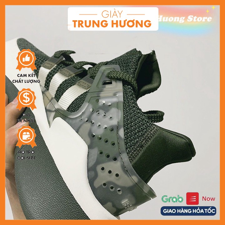 ⚡️𝐌𝐀̂̃𝐔 𝐌𝐎̛́𝐈 𝟐𝟎𝟐𝟏⚡️ Giày thể thao EQT Nam A12 - Giày Trung Hương full size từ 40 đến 45