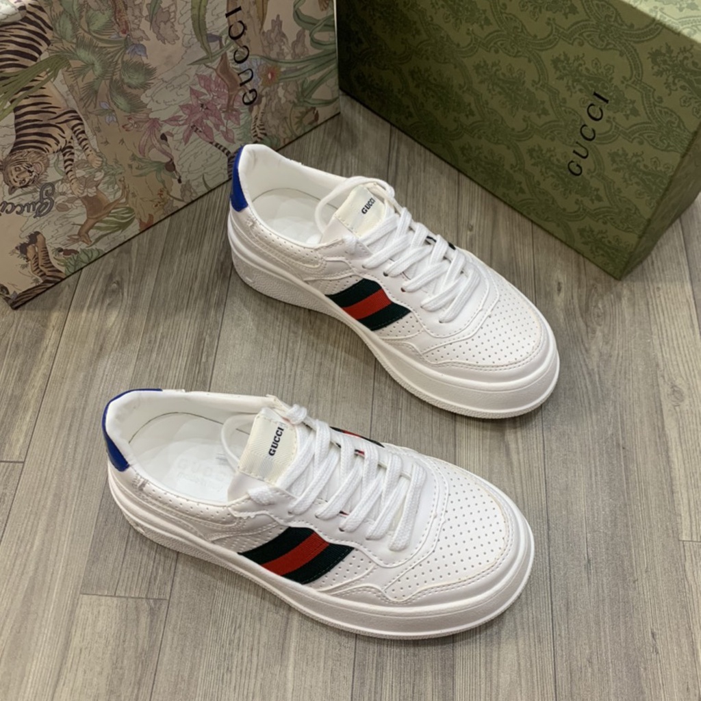 giày nam GUCI ,giày sneakers nam cao cấp,phối mầu siêu đẹp,form dáng phù hợp mọi lứa tuổi,dễ phối đồ