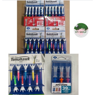 Tee golf Nhật Tomahawk