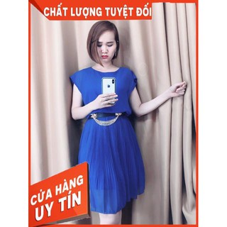 Đầm voan sz ML