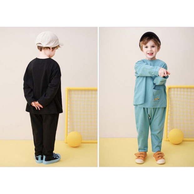 Quần cotton các loại bé trai bé gái JL2, AD2