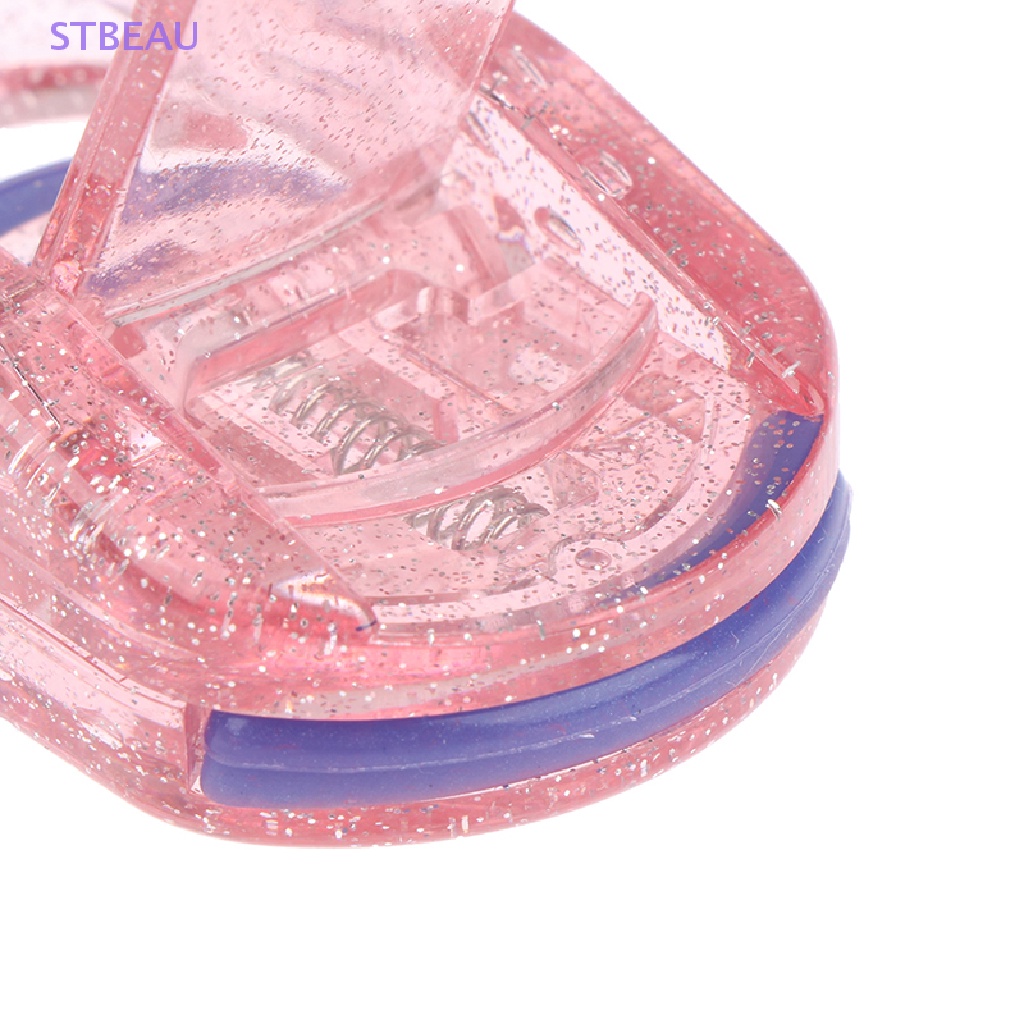 [Cxsteau] Dụng Cụ Uốn Cong Lông Mi Cầm Tay Trang Điểm Làm Đẹp