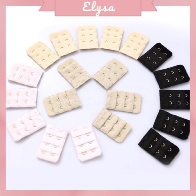 Miếng Nới Dây Áo Ngực(2 Móc, 3 Móc)