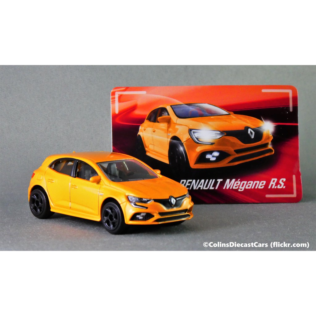 Xe Mô Hình MAJORETTE Premium Cars Wave 1 212053052 (New)