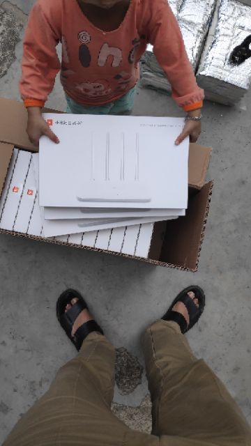 Bộ phát wifi kích wifi - Xiaomi 4c (new 100%)