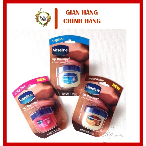 Dưỡng môi có màu nhí 7g