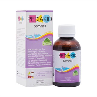 Pediakid Sommeil giúp bé ngủ ngon