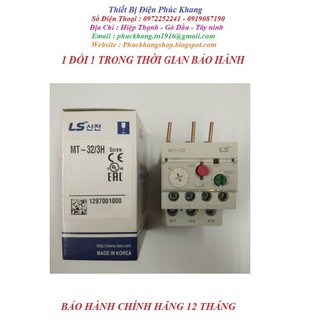 Freeship role nhiệt bảo vệ động cơ MT 12-18A