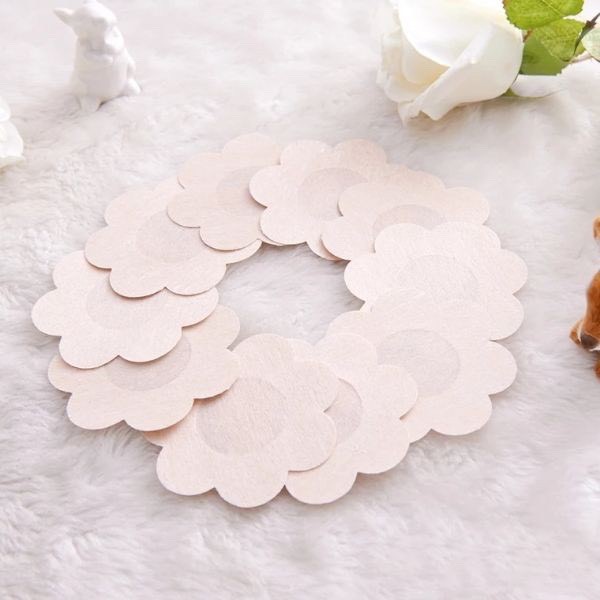 MIẾNG DÁN NGỰC Đẹp Siêu Mỏng - Siêu Thoáng Hình Tròn, Nhũ Hoa - Giá Siêu Rẻ -Bách Hóa Xanh