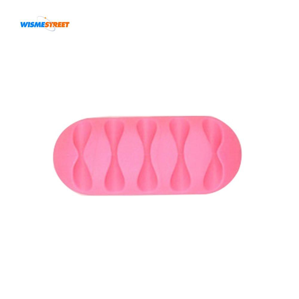 Giá đỡ dây cáp tai nghe dành cho máy tính có 5 khe tiện lợi | BigBuy360 - bigbuy360.vn