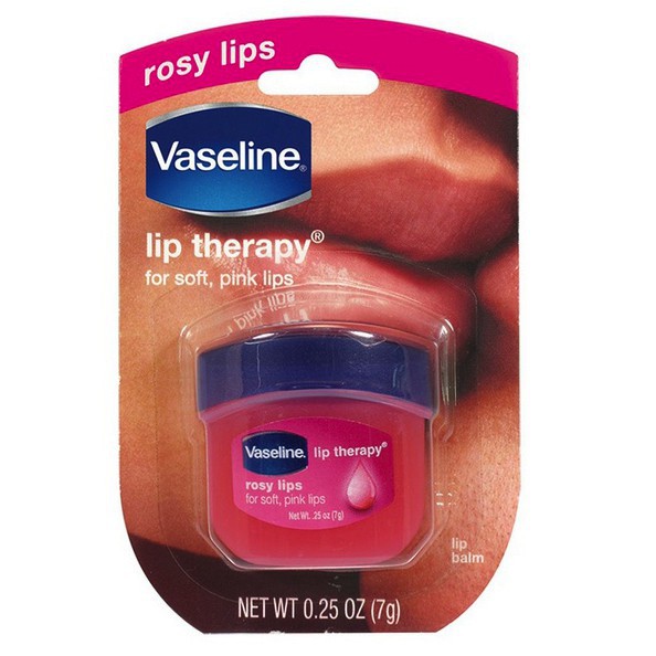 Sáp Dưỡng Môi Vaseline Lip Therapy Mỹ 7g/H - Skinfa.