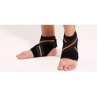Bảo hộ cổ chân Aolike - có dây cố định