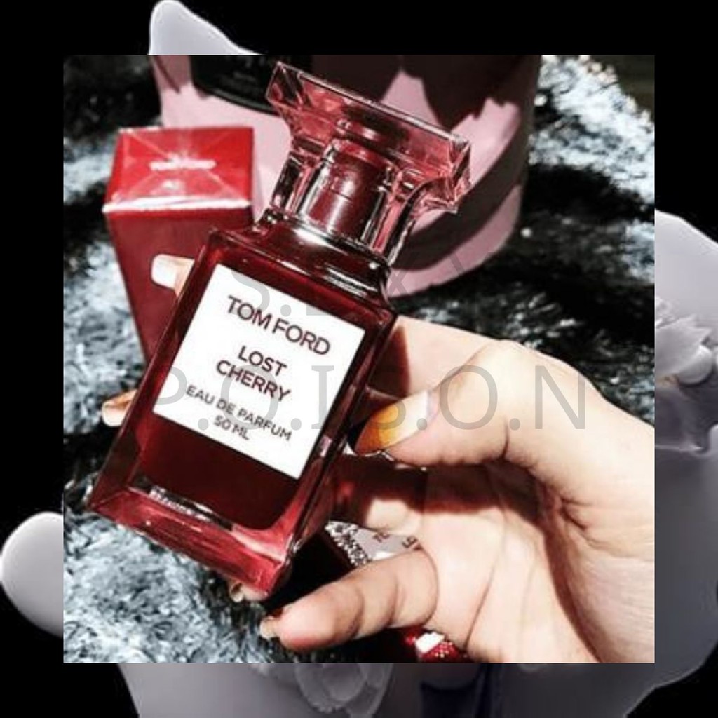 Pˢoͤiͯsʸon -  Nước hoa Unisex Lost Cherry TOM FORD (5ml/10ml/20ml) | Thế Giới Skin Care