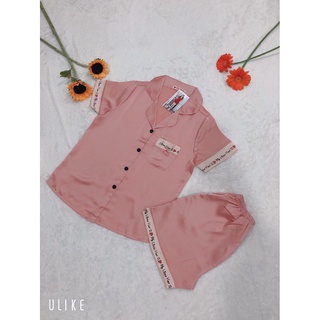 Đồ bộ lụa satin cao cấp