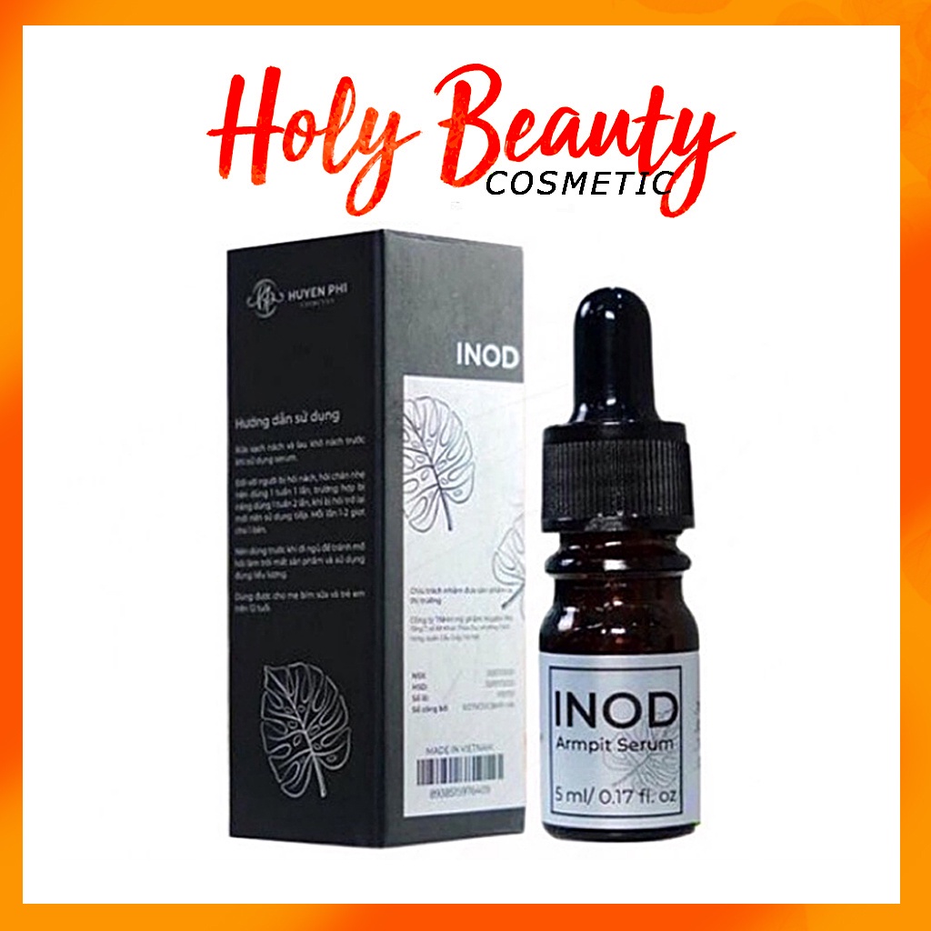 Serum hôi nách INOD Huyền Phi - triệt hôi nách , hôi chân , mồ hôi tay chân hiệu quả,Holy Cosmetic