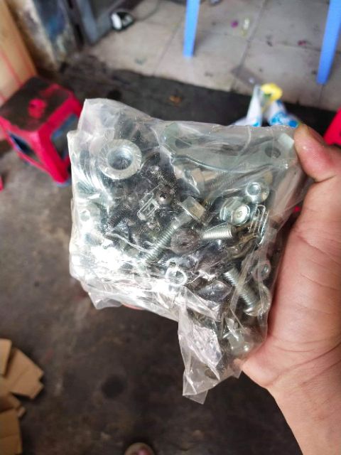 Ốc xipo satria