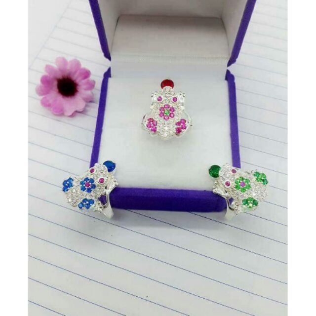 NHẪN CÓC NGẬM NGỌC