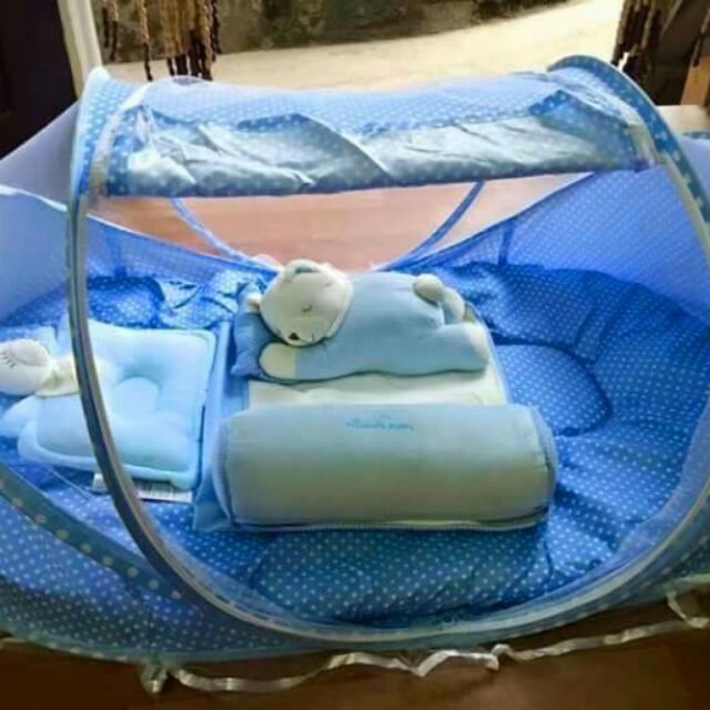 Màn đa năng chống muỗi phát nhạc