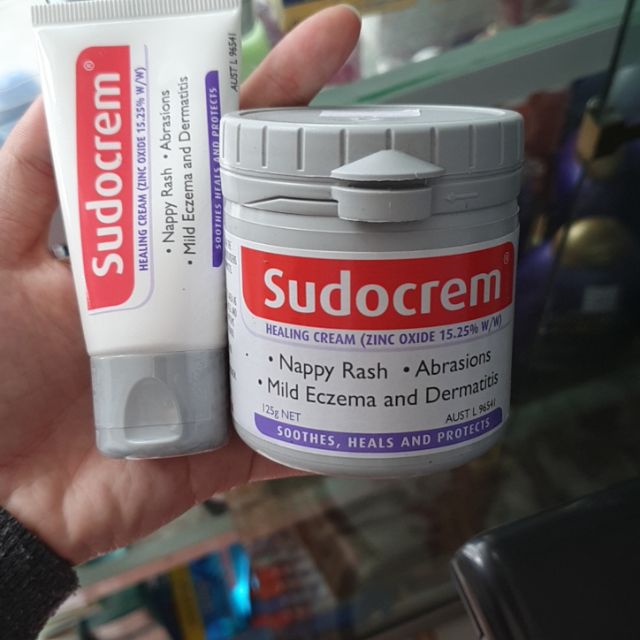 Kem trị hăm Sudocream Úc